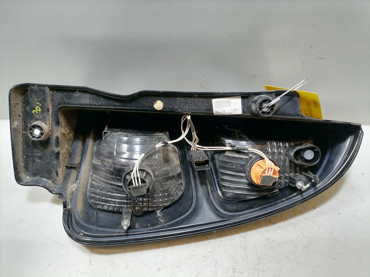 Citröen C3 Picasso original Rücklicht Rückleuchte links Bj.2012 Citröen C3 Picasso original Rücklicht Rückleuchte links Bj.2012